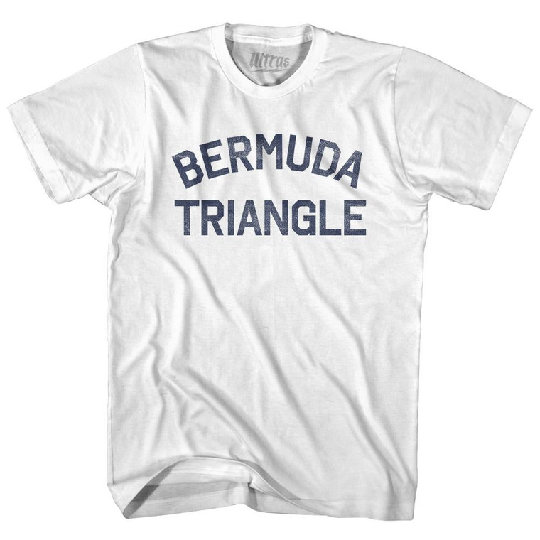 Bermuda Triangle Youth Cotton T-Shirt by Ultras