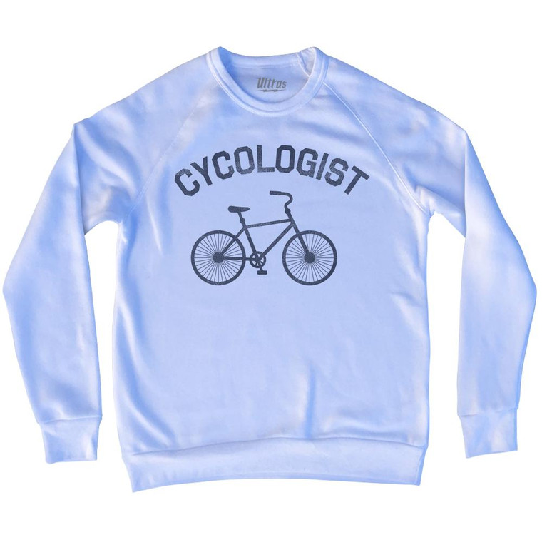 Cycologist Bike Adult Tri-Blend Sweatshirt Sweatshirt for Sale | Ultras, Sweat, Sweatshirt, Buy Now