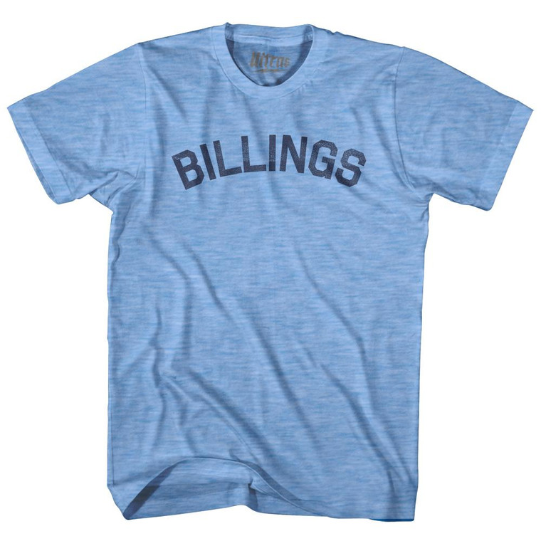 Billings Adult Tri-Blend T-Shirt T-Shirt for Sale | Ultras, Tees, Shirts, Buy Now