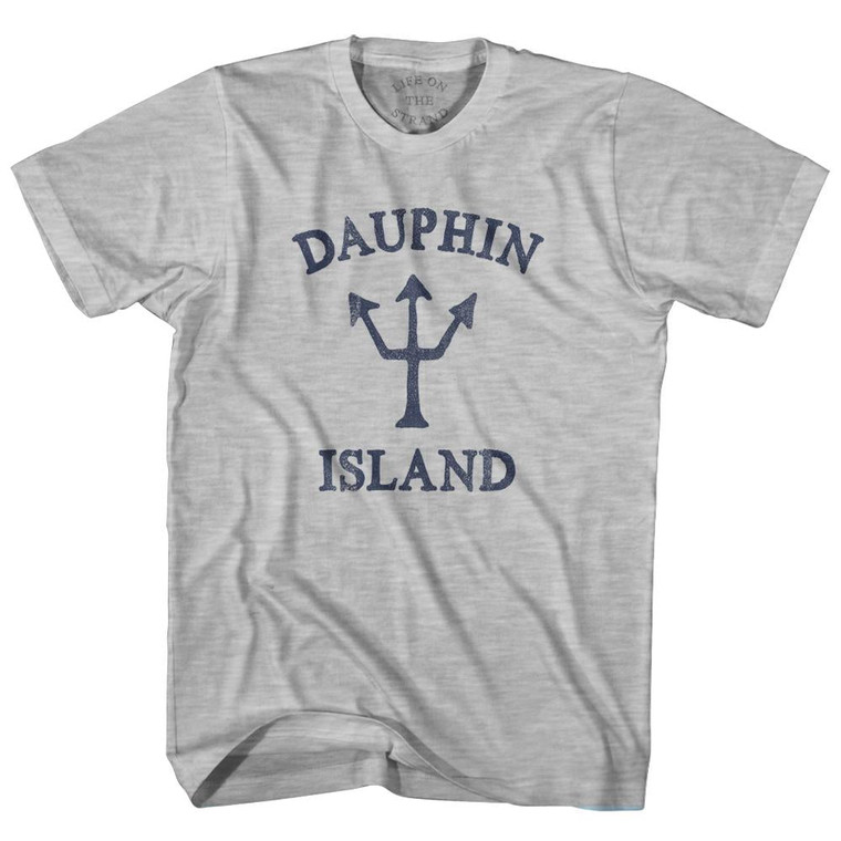 Alabama Dauphin Island Trident Youth Cotton by Life On the Strand