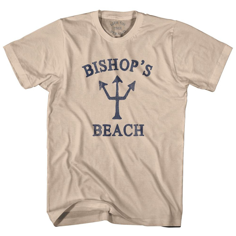 Alaska Bishop's Beach Trident Adult Cotton by Life On the Strand