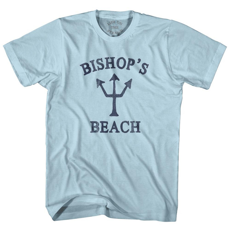 Alaska Bishop's Beach Trident Adult Cotton by Life On the Strand