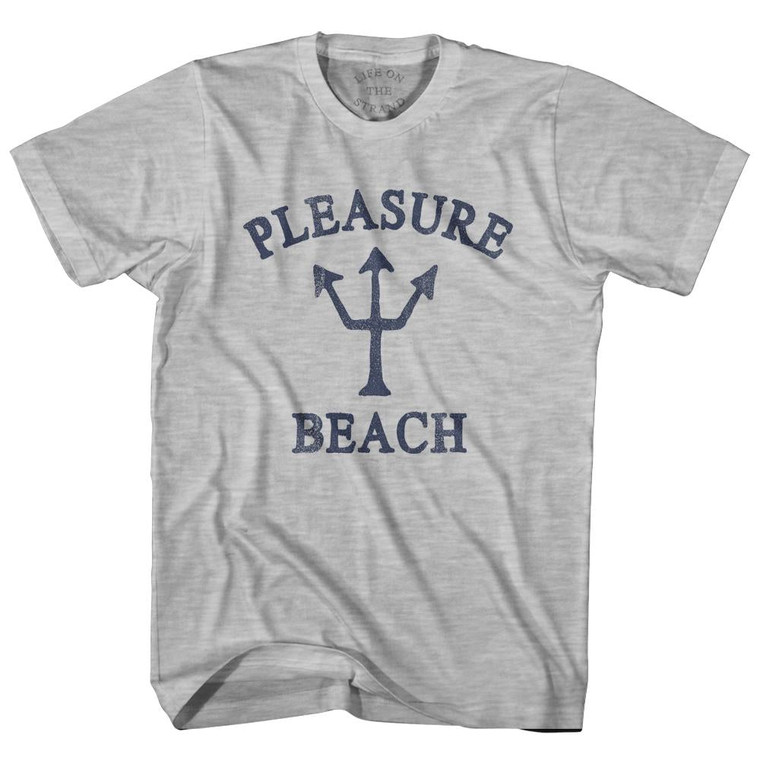 Connecticut Pleasure Beach Trident Youth Cotton by Life On the Strand