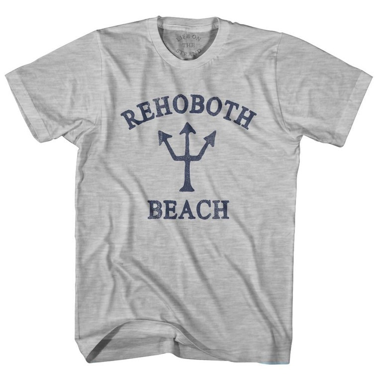 Delaware Rehoboth Beach Trident Adult Cotton by Life On the Strand