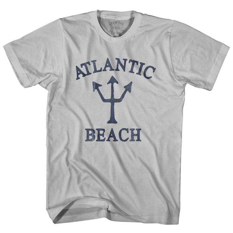 Florida Atlantic Beach Trident Adult Cotton by Life On the Strand