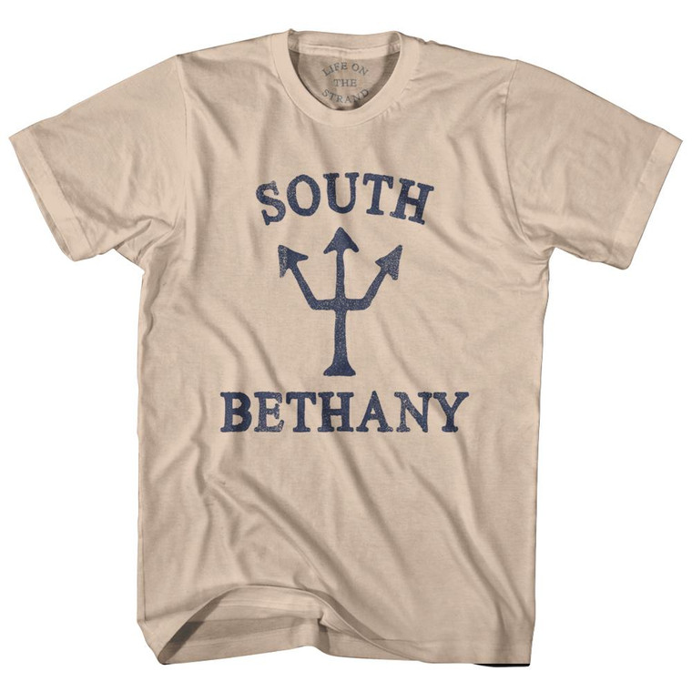 Delaware South Bethany Trident Adult Cotton by Life On the Strand