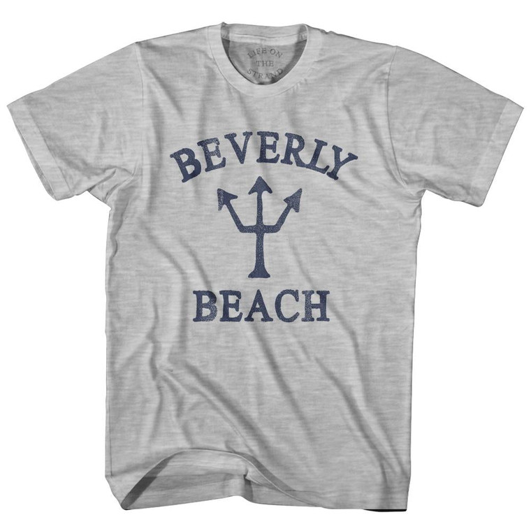 Florida Beverly Beach Trident Womens Cotton Junior Cut by Life On the Strand