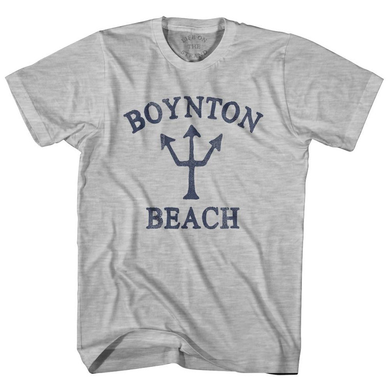 Florida Boynton Beach Trident Adult Cotton by Life On the Strand