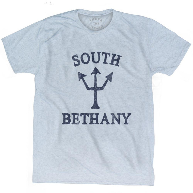 Delaware South Bethany Trident Adult Tri-Blend by Life On the Strand