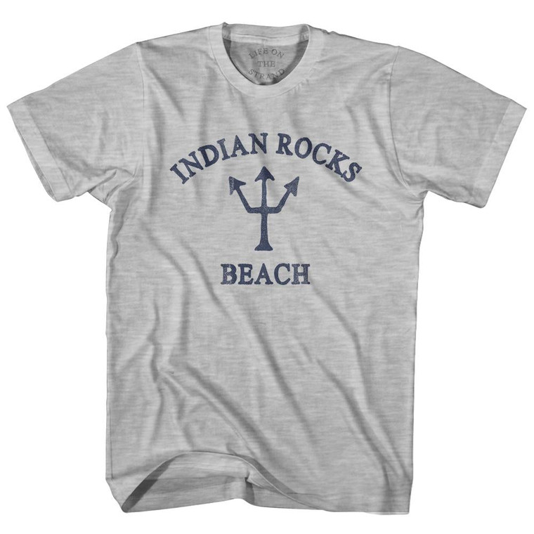 Florida Indian Rocks Beach Trident Youth Cotton by Life On the Strand