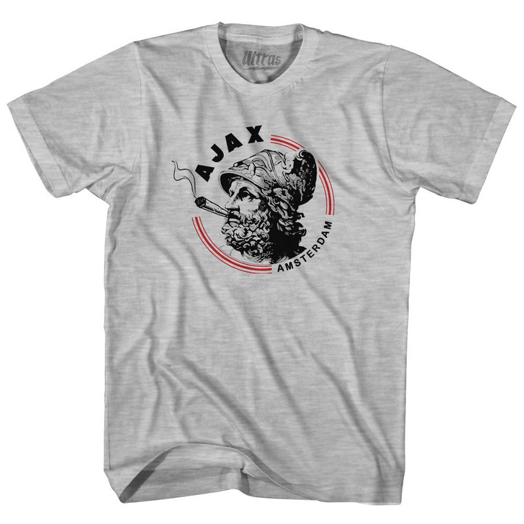 AJAX Amsterdam Smoking A Joint Soccer Womens Cotton Junior Cut T-Shirt T-Shirt for Sale | Ultras, Tees, Shirts, Buy Now AJAX Amsterdam Smoking A Joint Soccer Womens Cotton Junior Cut T-Shirt T-Shirt for Sale | Ultras, Tees, Shirts, Buy Now