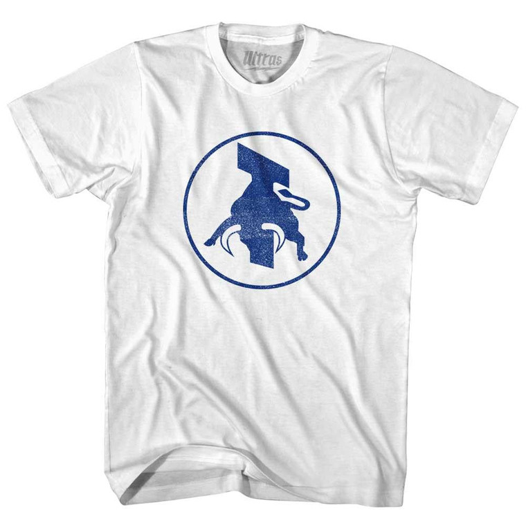 San Diego Toros Youth Cotton T-Shirt - White
