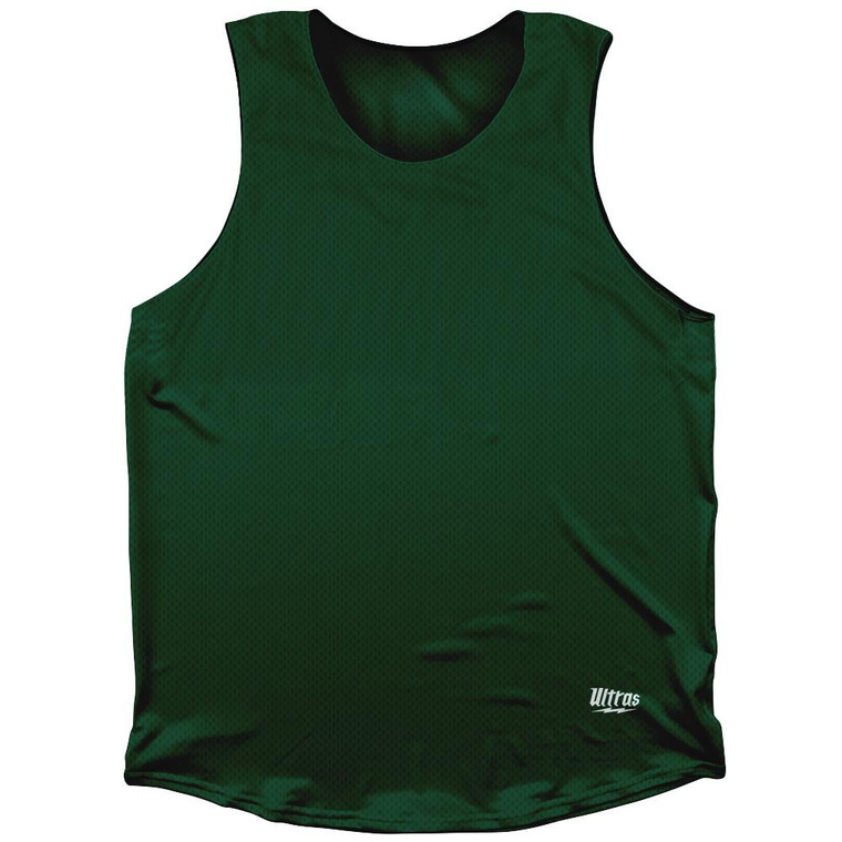 Forest Green Athletic Tank Top - Forest Green