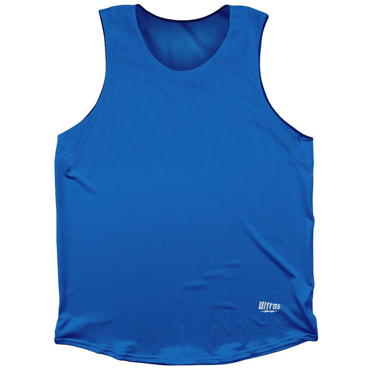 Royal Blue Athletic Tank Top - Royal Blue