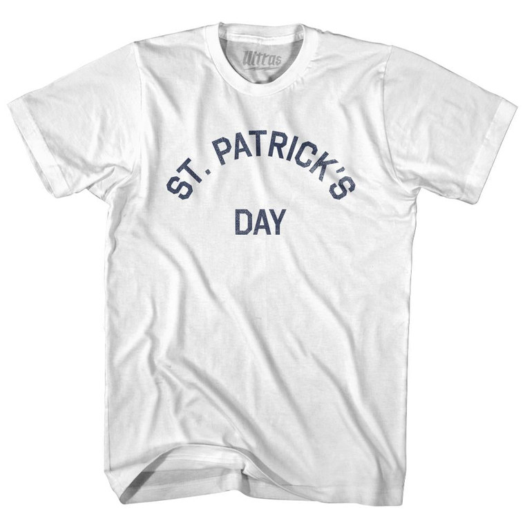 Starlight Point Catalina Womens Cotton Junior Cut T-shirt-White
