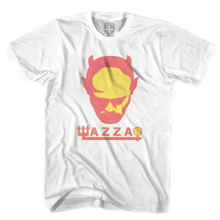 Wayne Rooney Wazza Soccer T-shirt - White