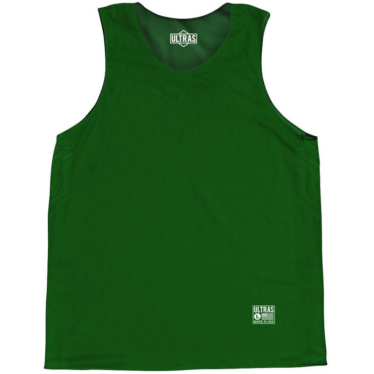 Green Lime Blank Basketball Practice Singlet Jersey Green Lime Made in USA - Green Lime