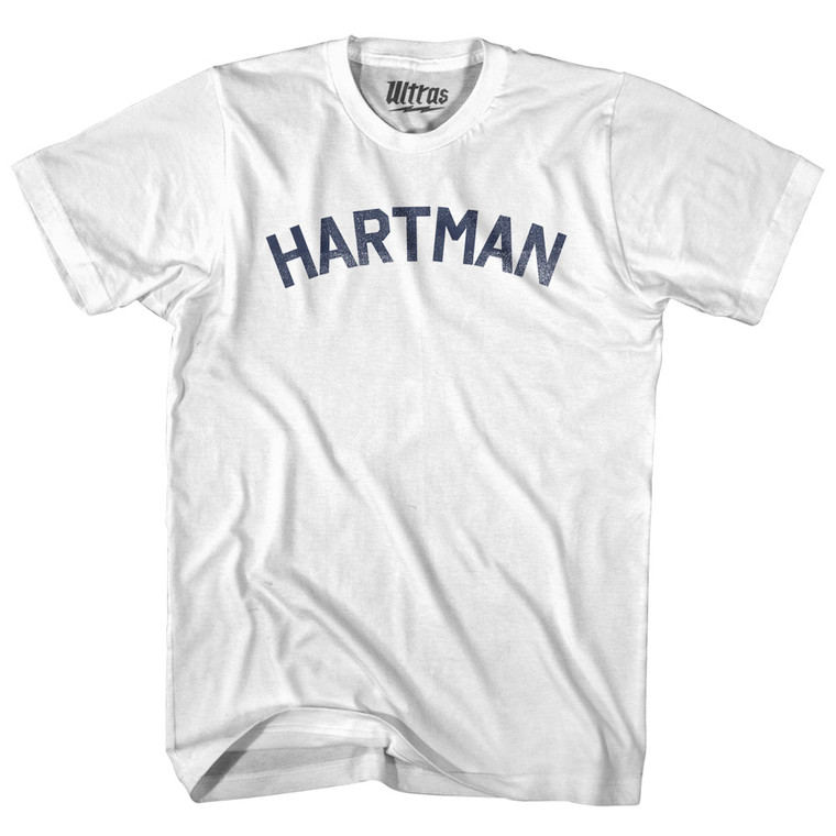 HARTMAN Youth Cotton T-shirt - White