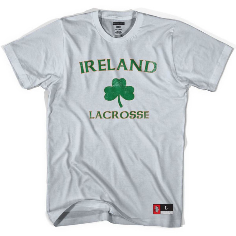 Ireland Lacrosse Cotton T-Shirt