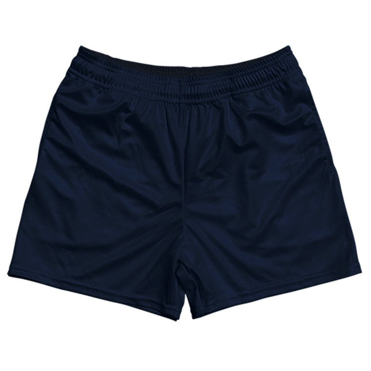 Rugby Shorts - Blue Navy