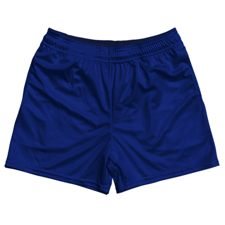 Rugby Shorts - Blue Royal