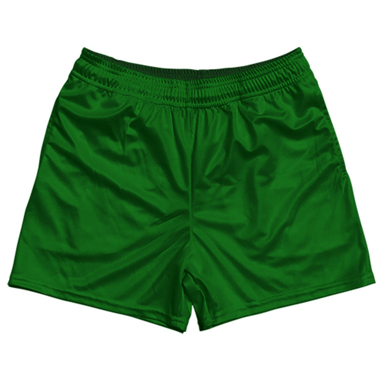 Rugby Shorts - Green Kelly