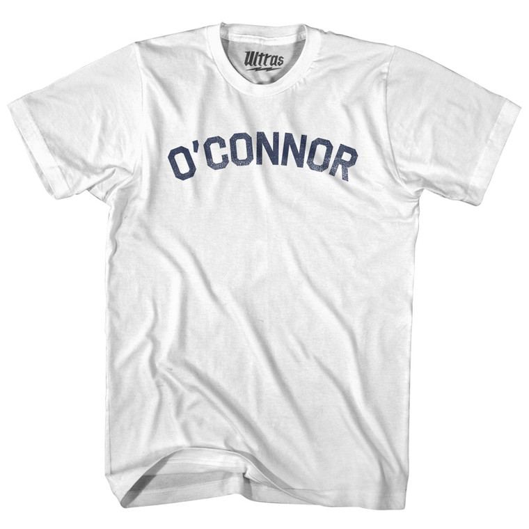 O'Connor Womens Cotton Junior Cut T-Shirt - White