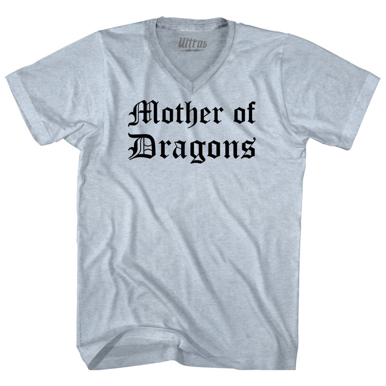 Mother Of Dragons Adult Tri-Blend T-shirt