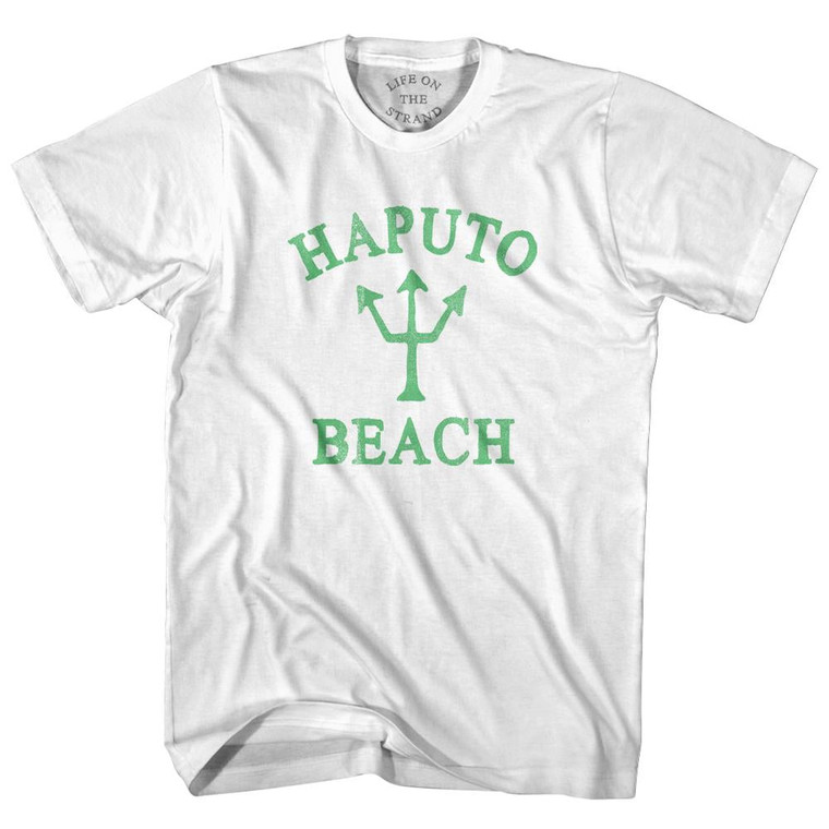 Guam Haputo Beach Trident Youth Cotton T-Shirt by Ultras