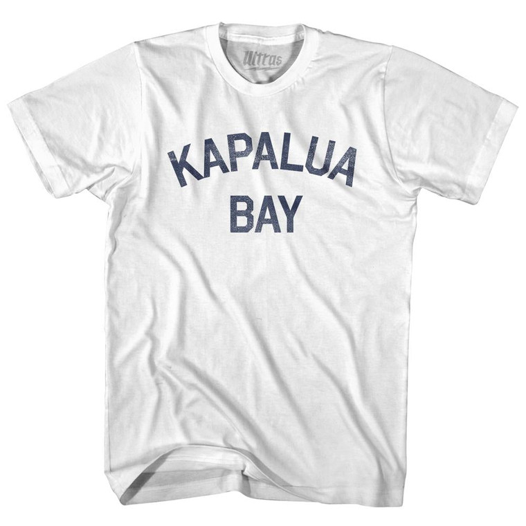 Kapalua Bay Adult Cotton T-Shirt by Ultras
