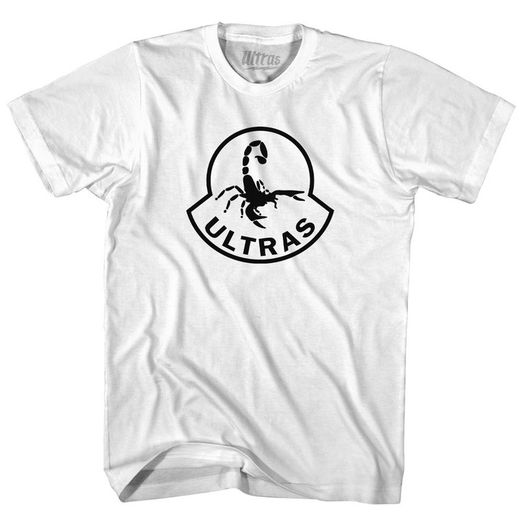Ultras Scorpion Soccer Womens Cotton Junior Cut T-Shirt by Ultras