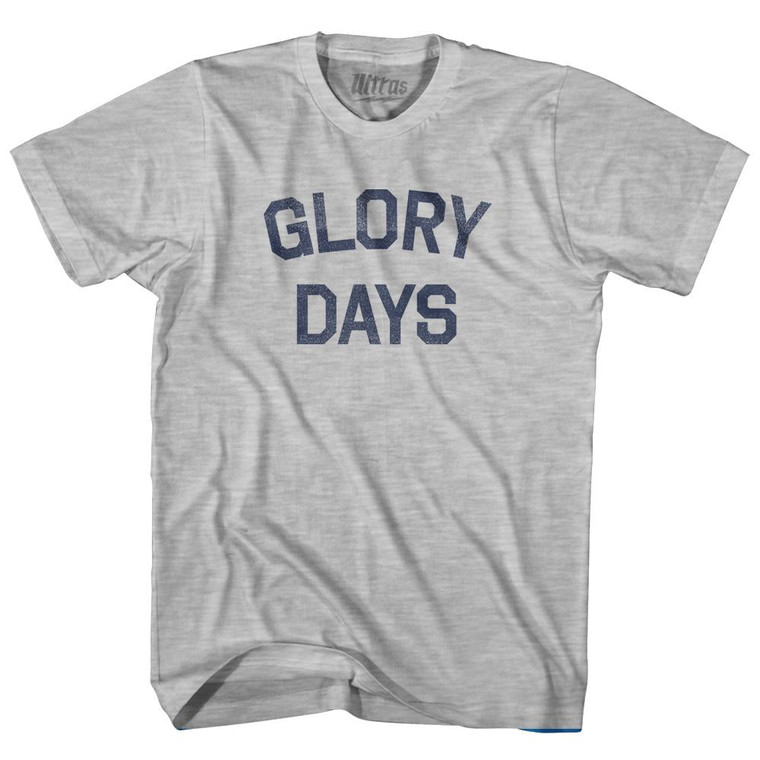 Glory Days Youth Cotton T-Shirt by Ultras