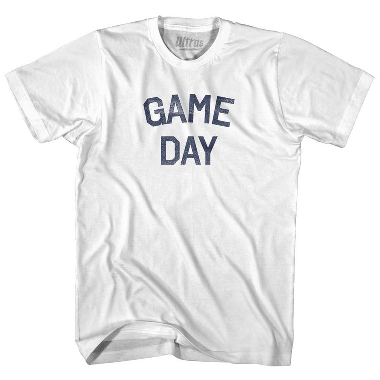 Game Day Youth Cotton T-Shirt by Ultras