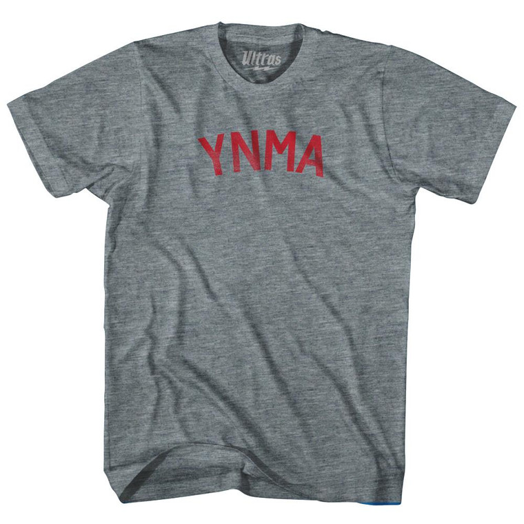 YNMA Youth Tri-Blend T-Shirt by Ultras