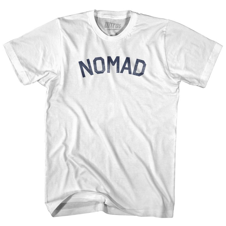 Nomad Adult Cotton T-Shirt by Ultras