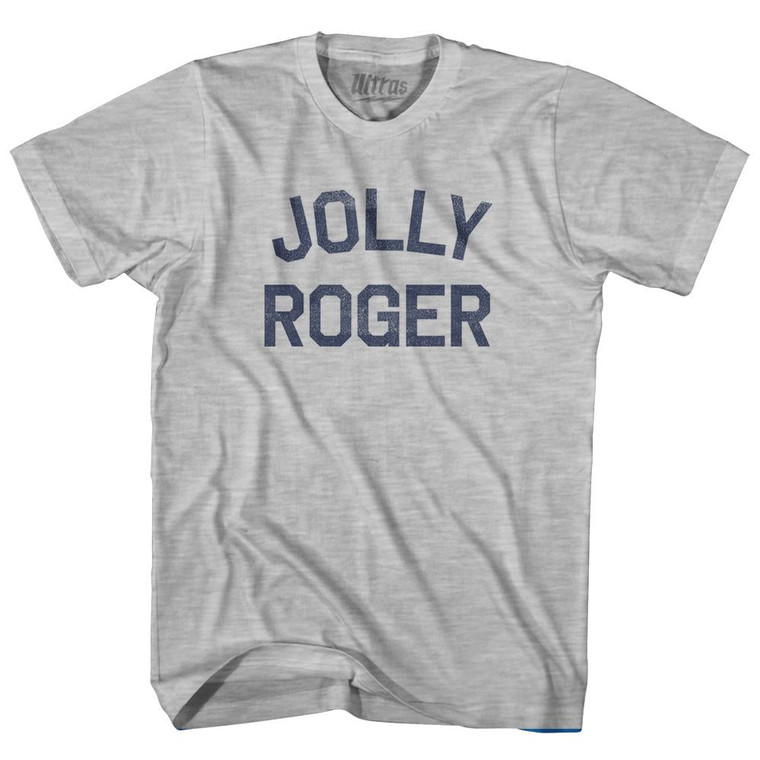 Jolly Roger Womens Cotton Junior Cut T-Shirt by Ultras