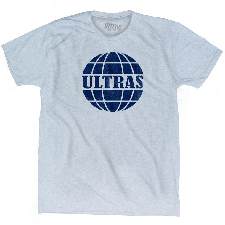 Globe Ultras Soccer Adult Tri-Blend T-Shirt by Ultras