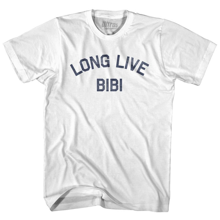 Long Live Bibi Youth Cotton T-Shirt by Ultras