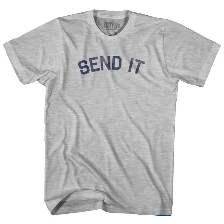 Send It Youth Cotton T-shirt by Ultras