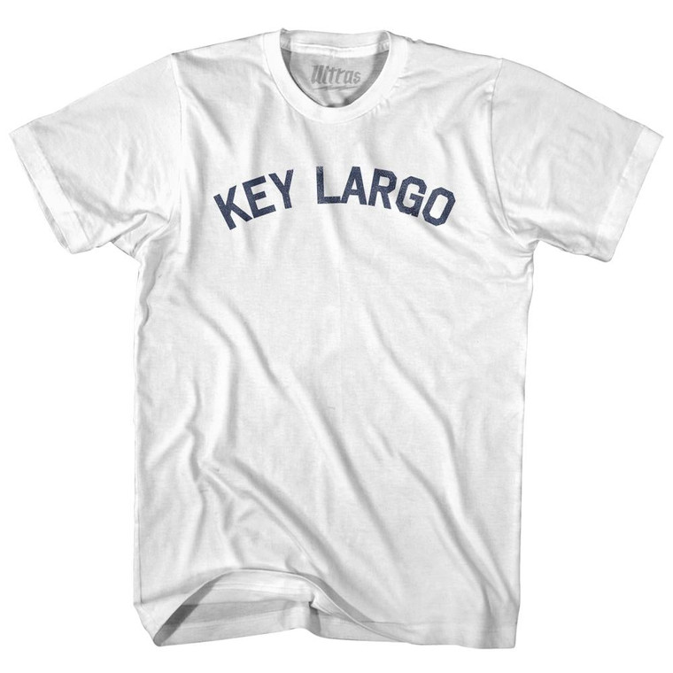 Key Largo Youth Cotton T-shirt by Ultras