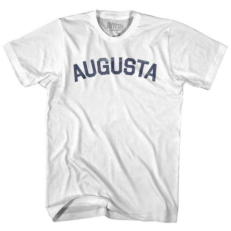Augusta Womens Cotton Junior Cut T-Shirt by Ultras