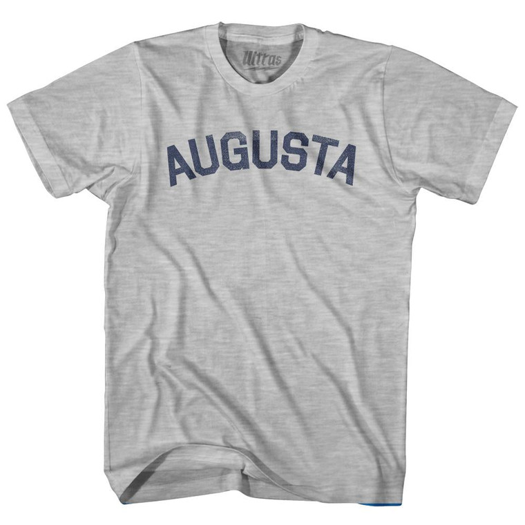 Augusta Womens Cotton Junior Cut T-Shirt by Ultras