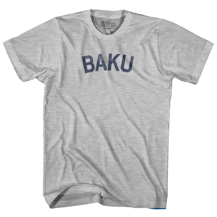 BAKU Adult Cotton T-shirt by Ultras