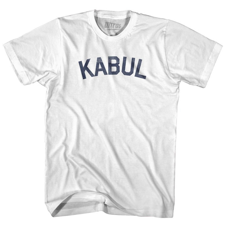 KABUL Womens Cotton Junior Cut T-Shirt by Ultras