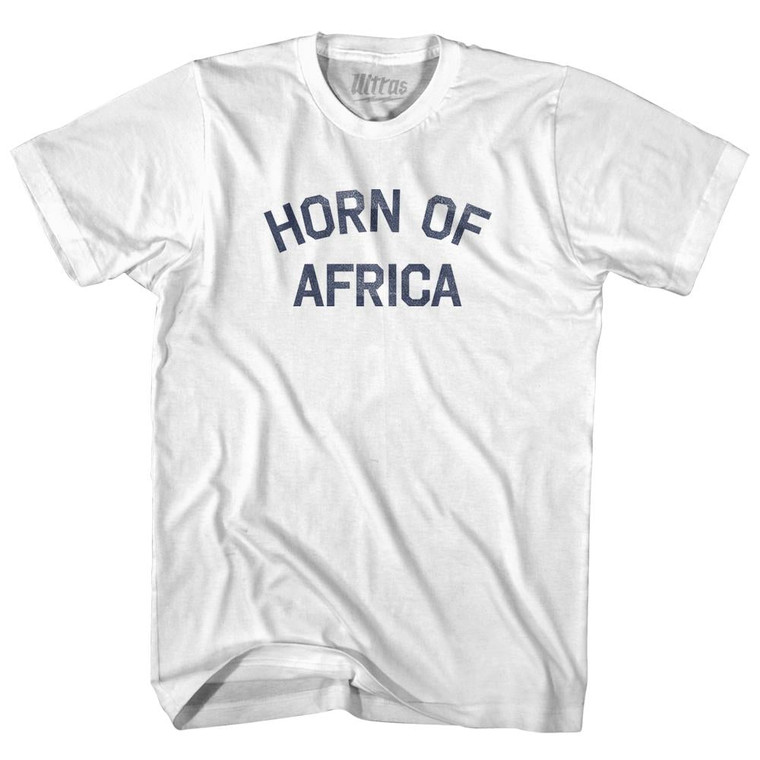 Horn Of Africa Youth Cotton T-shirt by Ultras