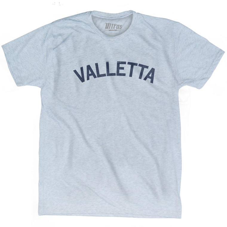 VALLETTA Adult Tri-Blend T-shirt by Ultras