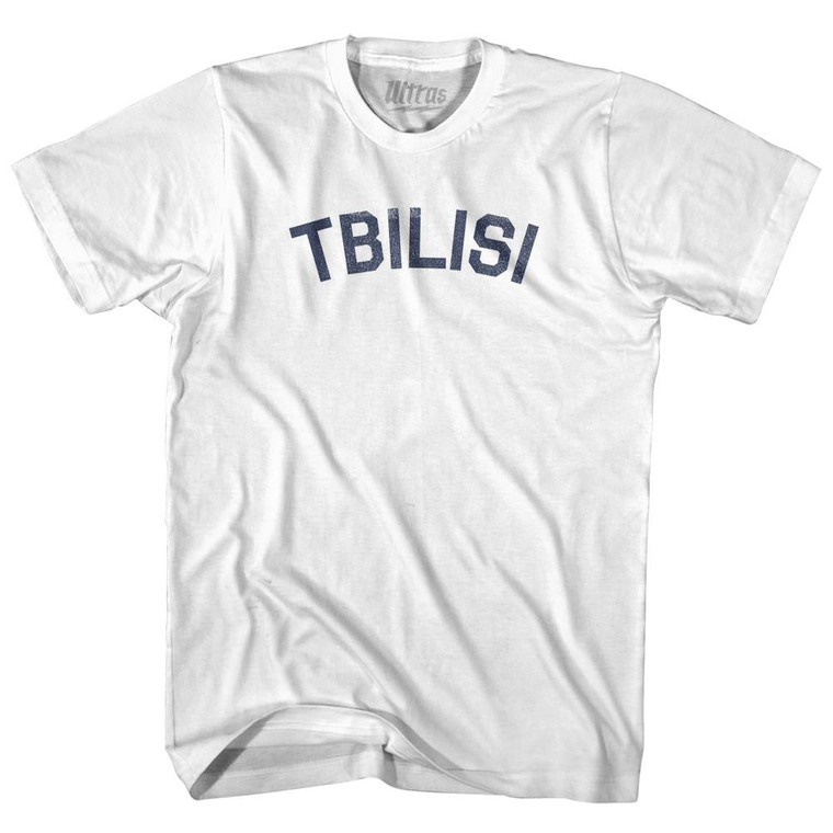 TBILISI Womens Cotton Junior Cut T-Shirt by Ultras