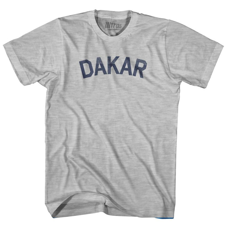 DAKAR Youth Cotton T-shirt by Ultras