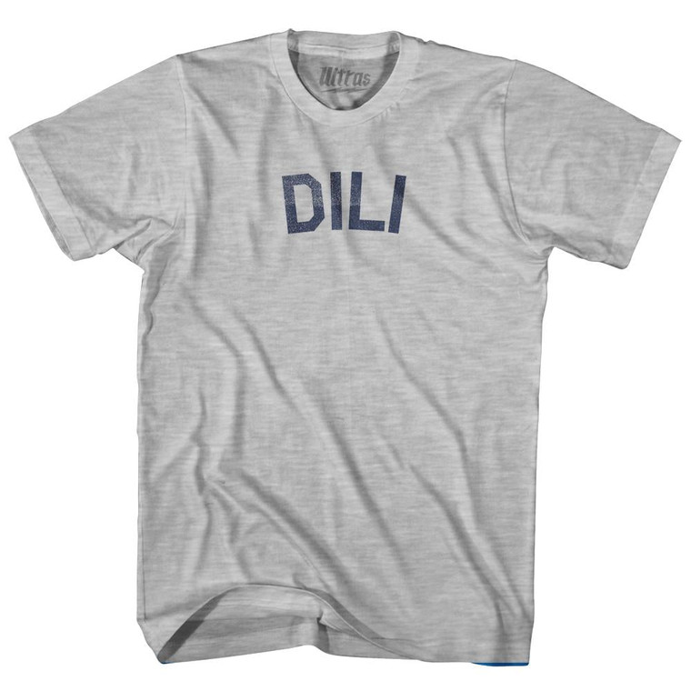 DILI Youth Cotton T-shirt by Ultras