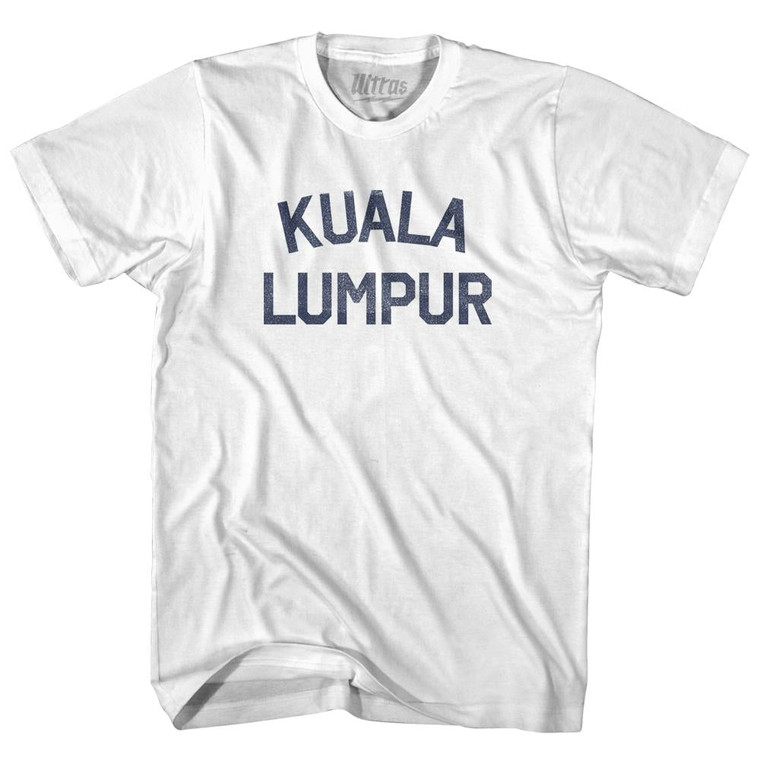 KUALA LUMPUR Youth Cotton T-shirt by Ultras